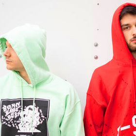 History of the Hoodie