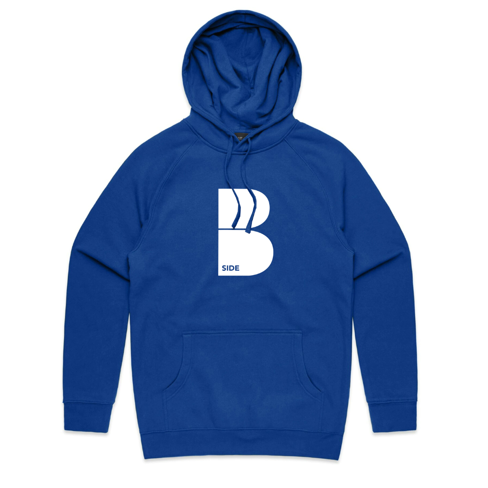 Bd on sale logo hoody