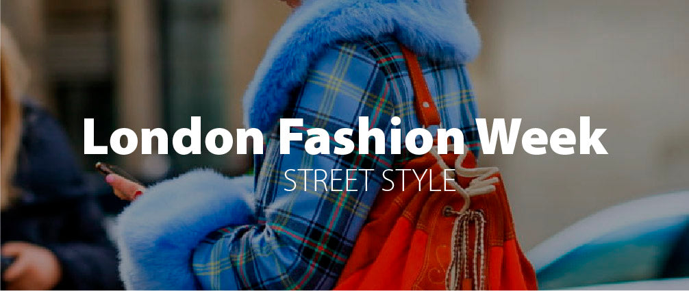 London Fashion Week - Street Style