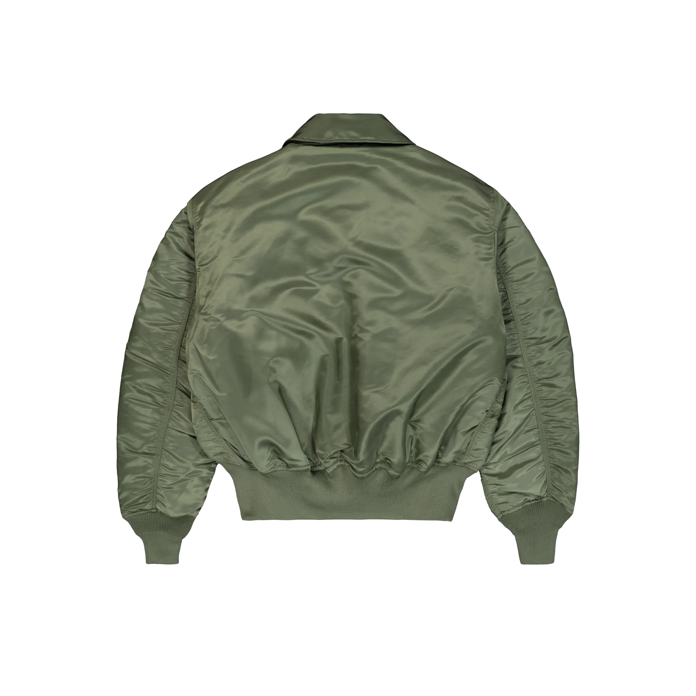 M A 2 Bomber Jacket - Green