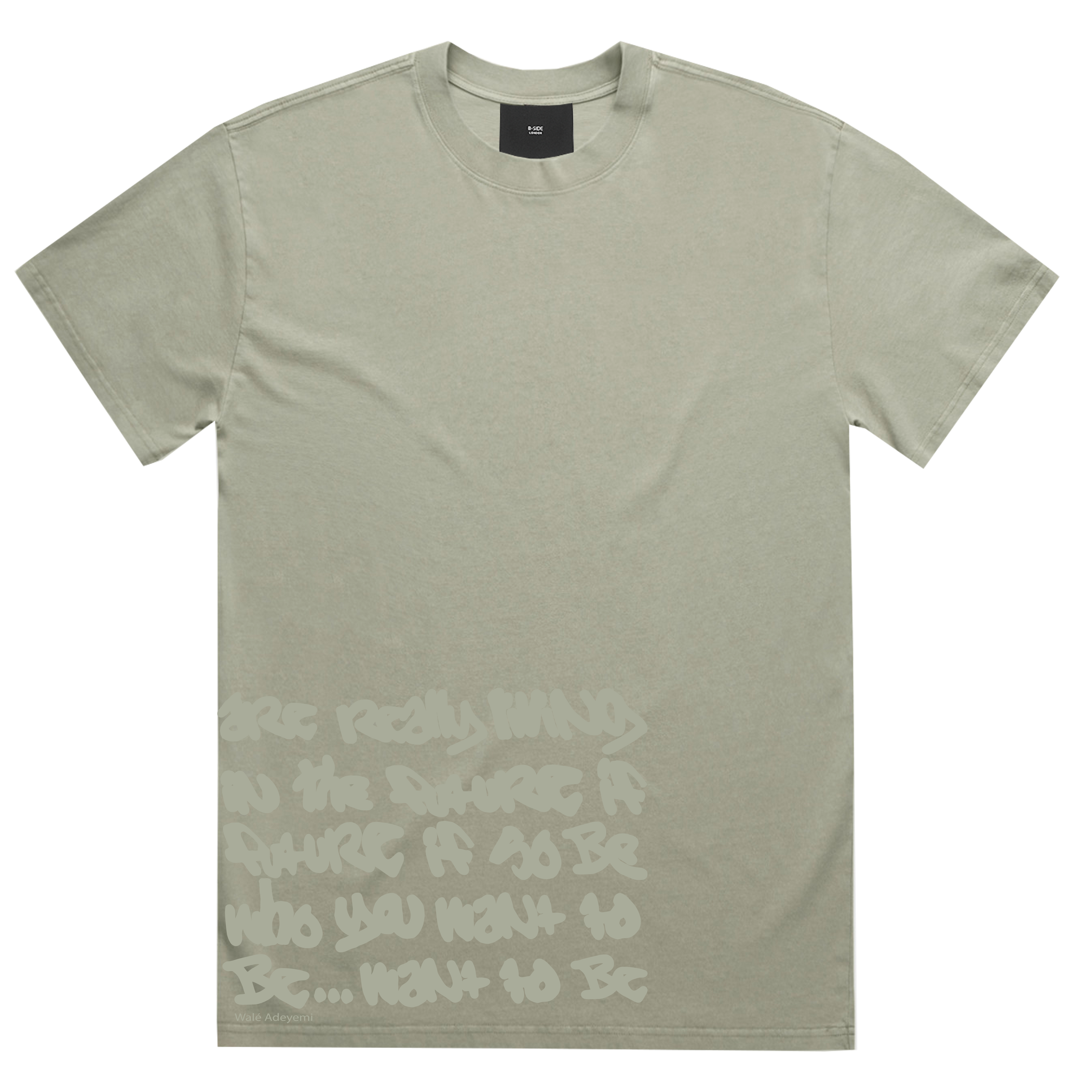 Faded Eucalyptus OG T-Shirt