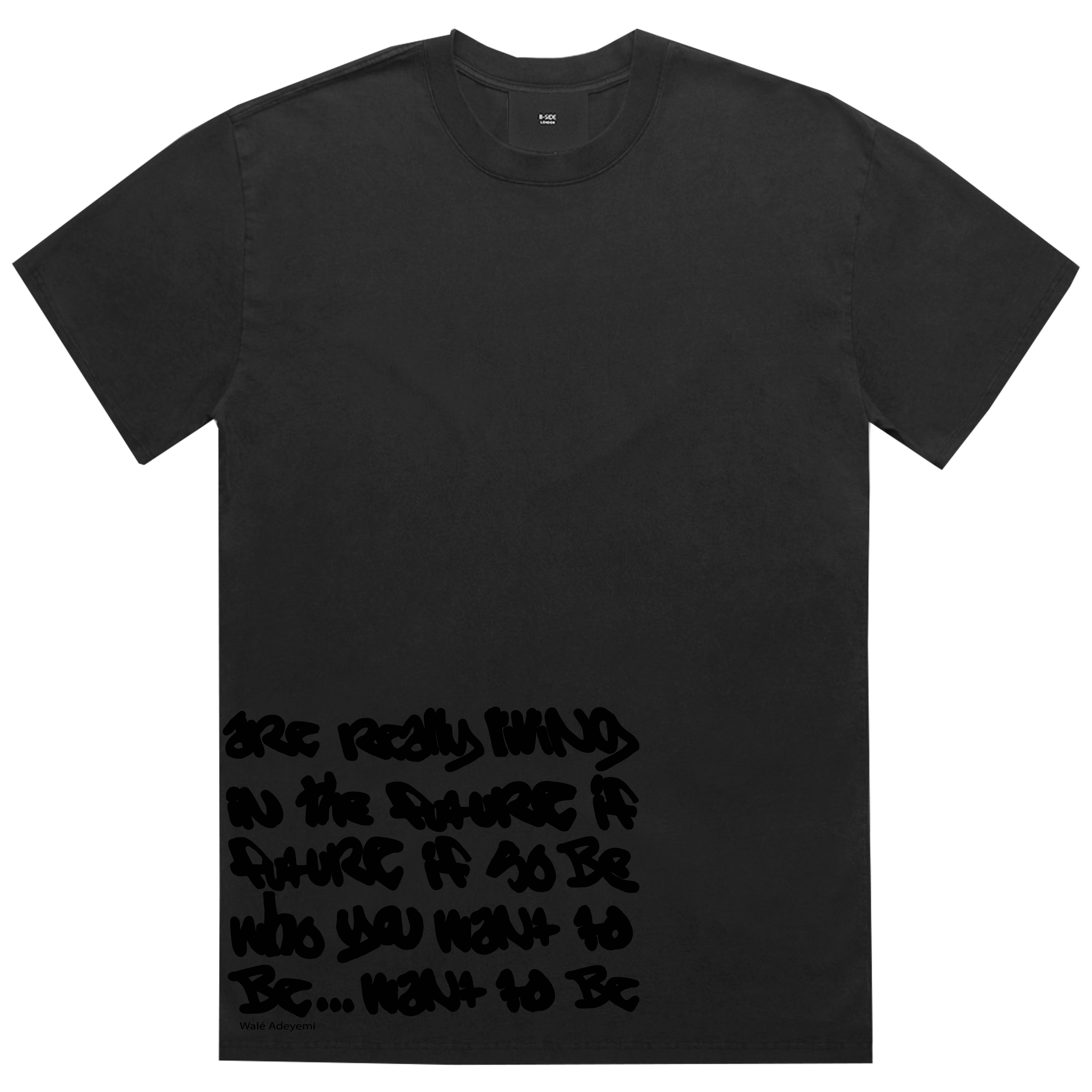 Faded Black OG T-Shirt