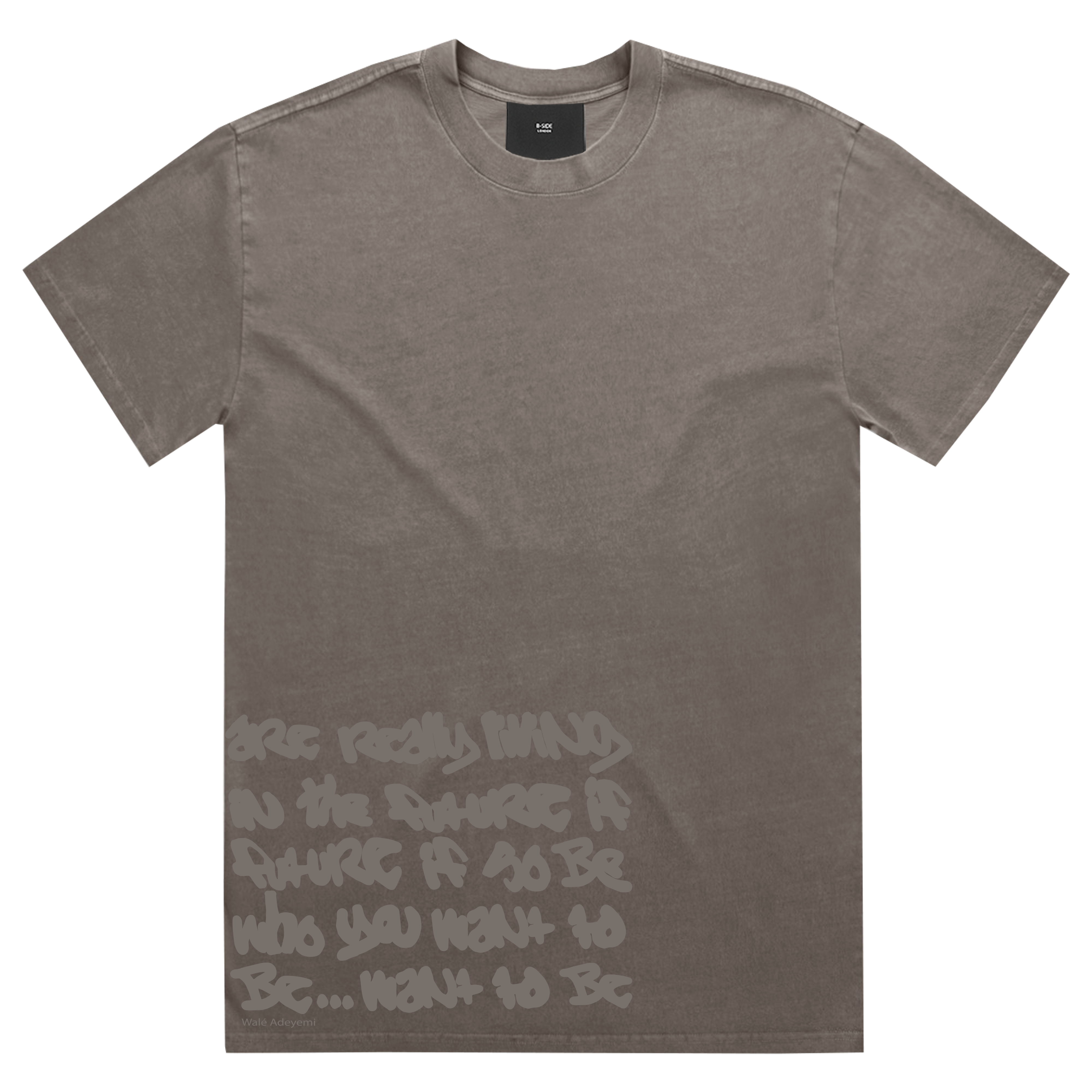 Faded Grey OG T-Shirt