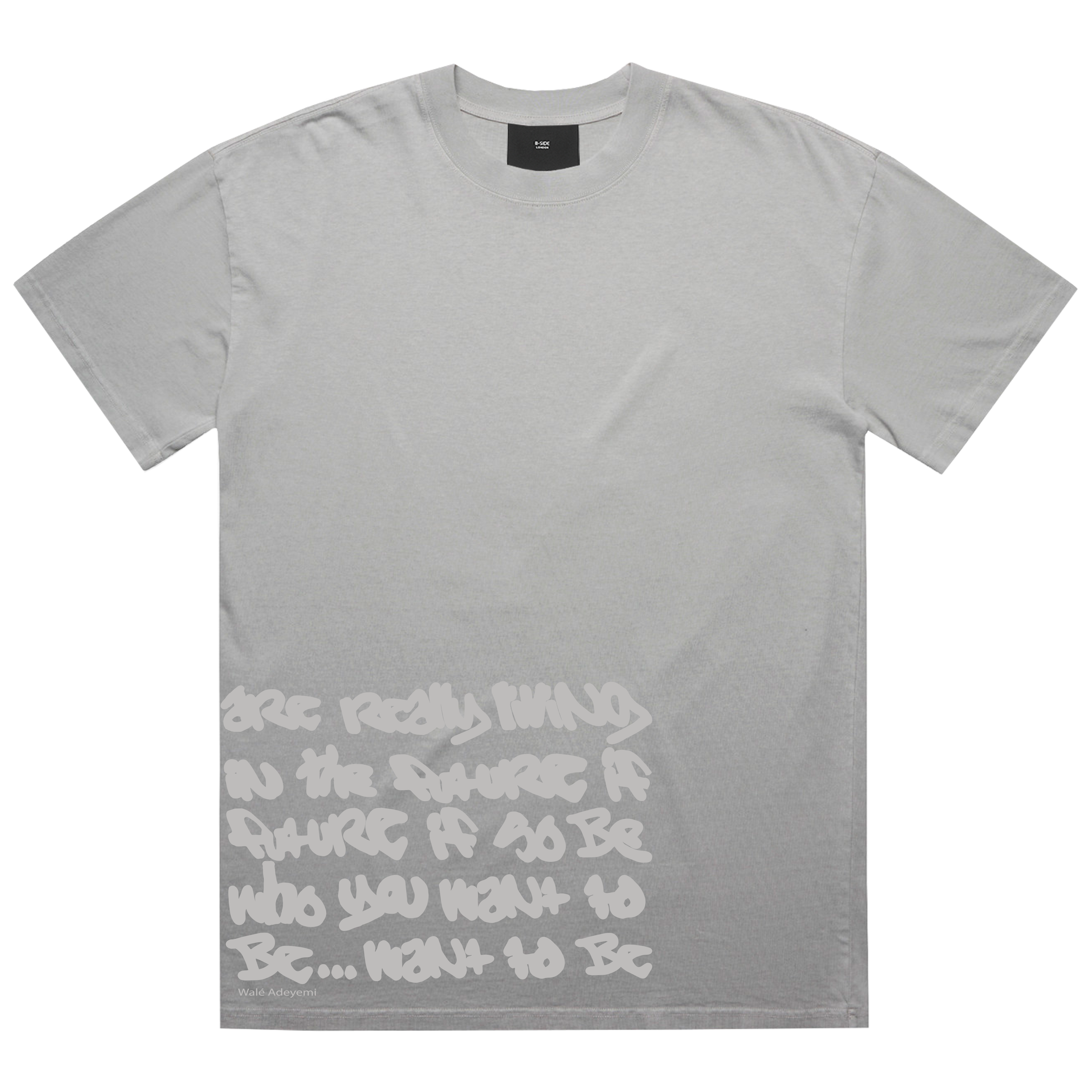 Faded Grey Light OG T-Shirt