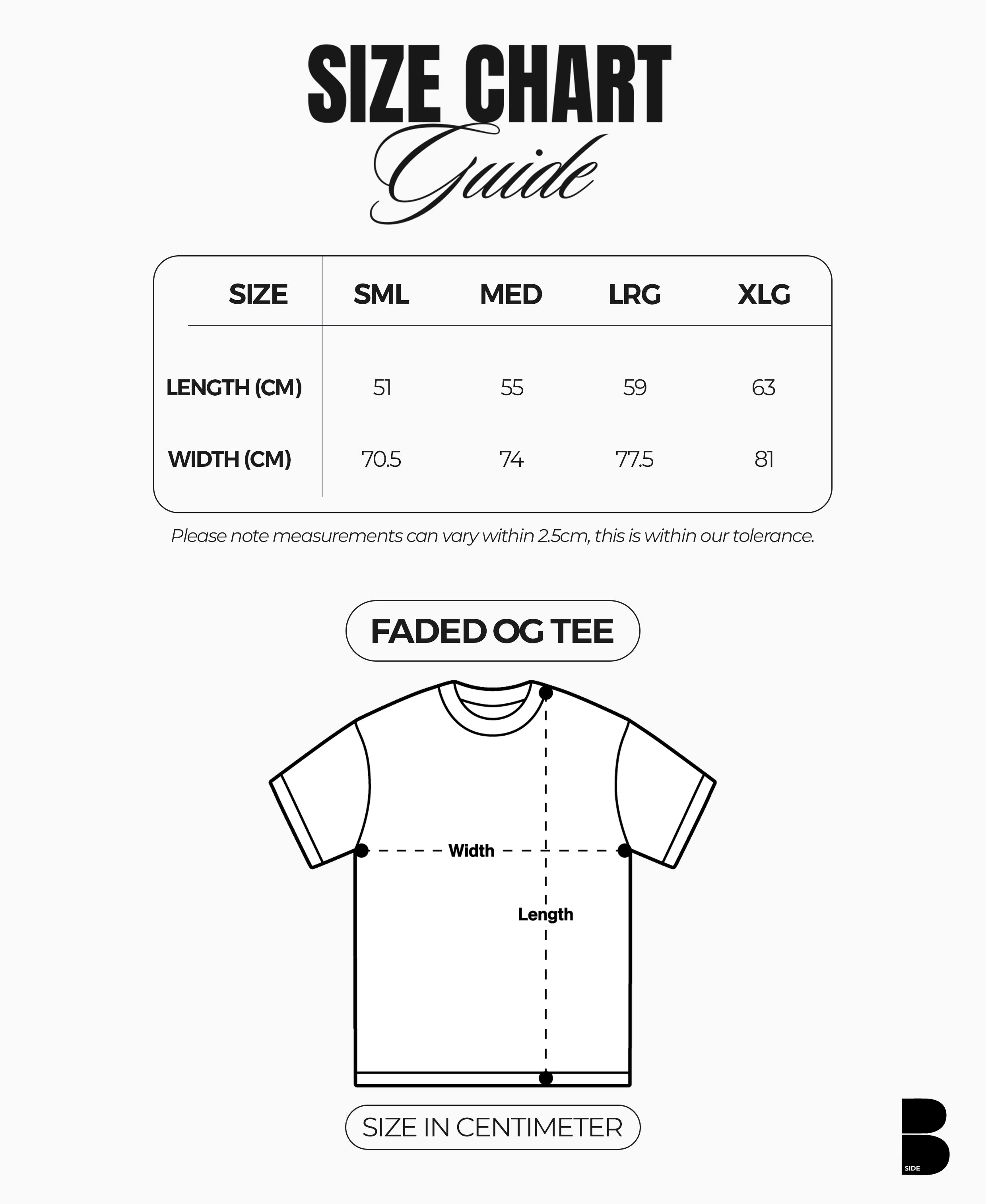 Faded Storm OG T-Shirt