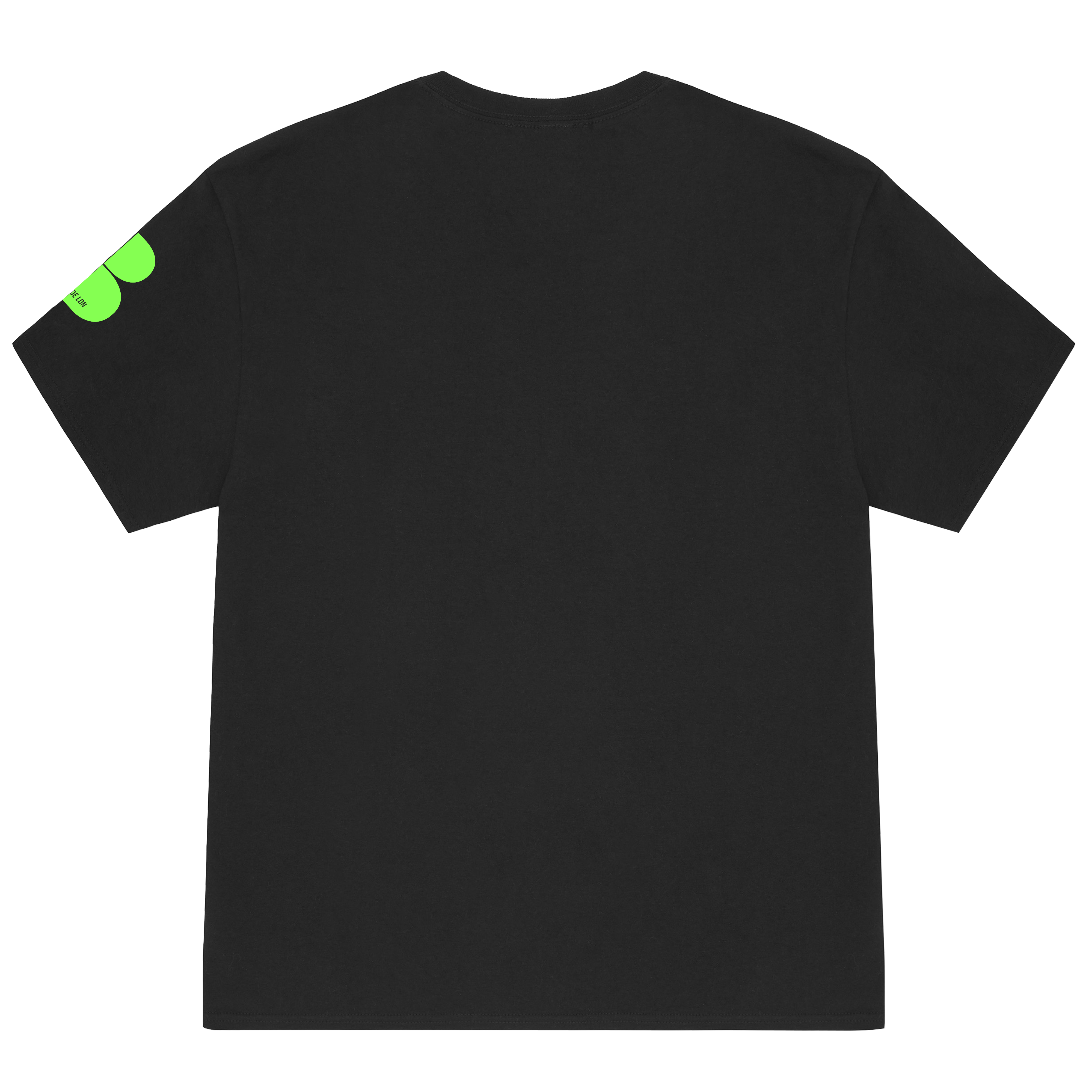 Black OG T-Shirt - Loomi Print