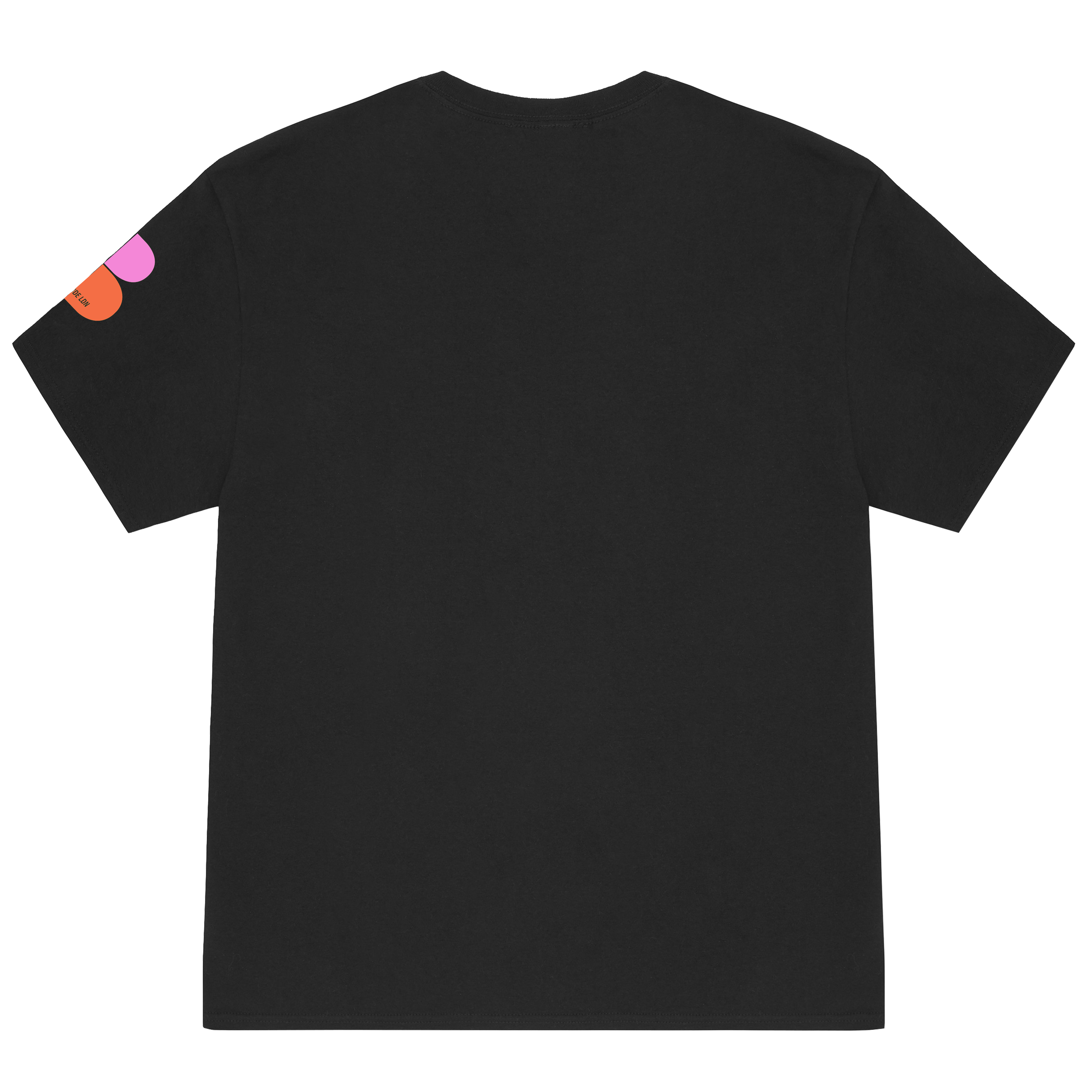 Black OG T-Shirt - Ribeena Print