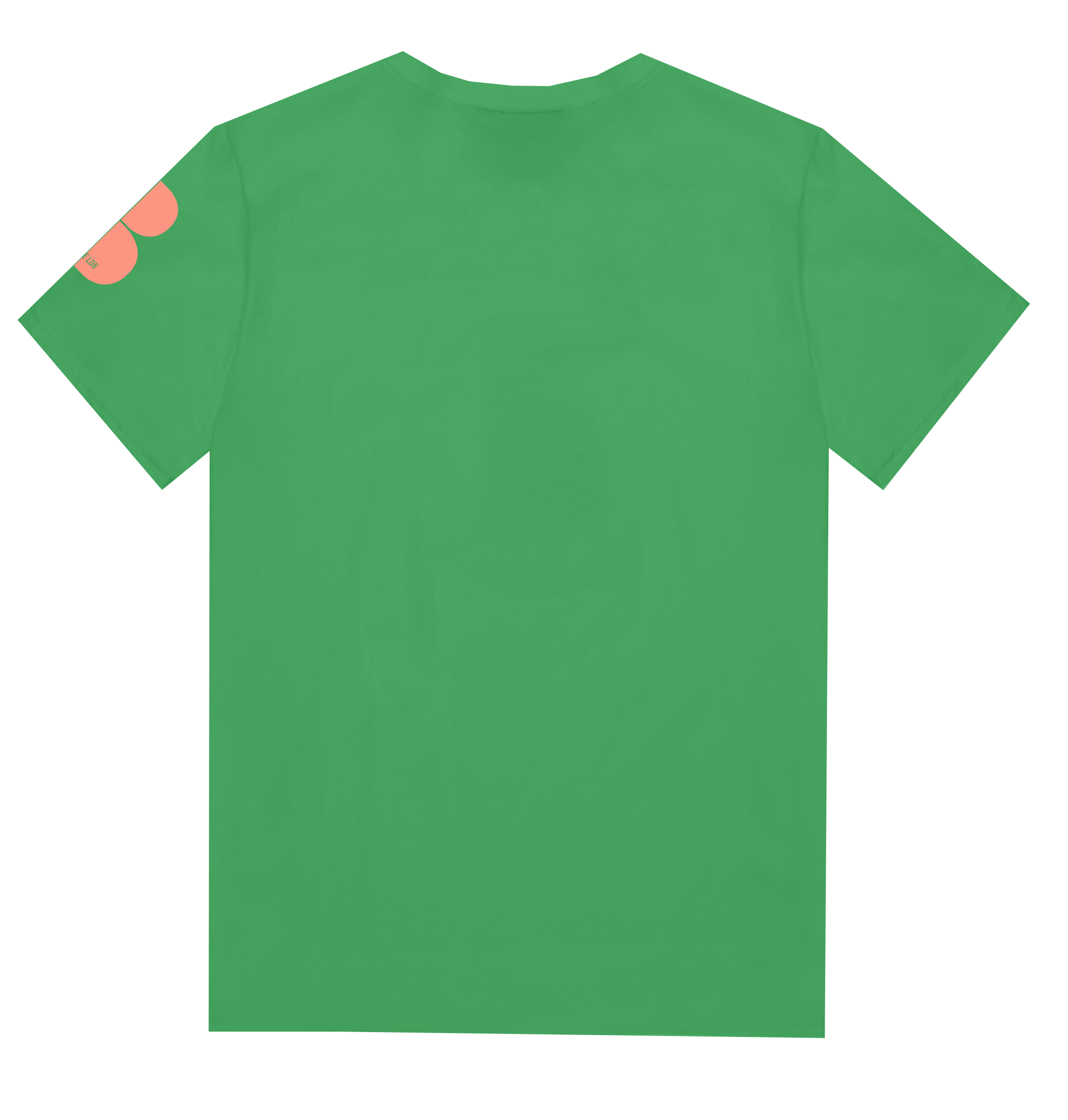 Micro OG T-Shirt - Clay Print