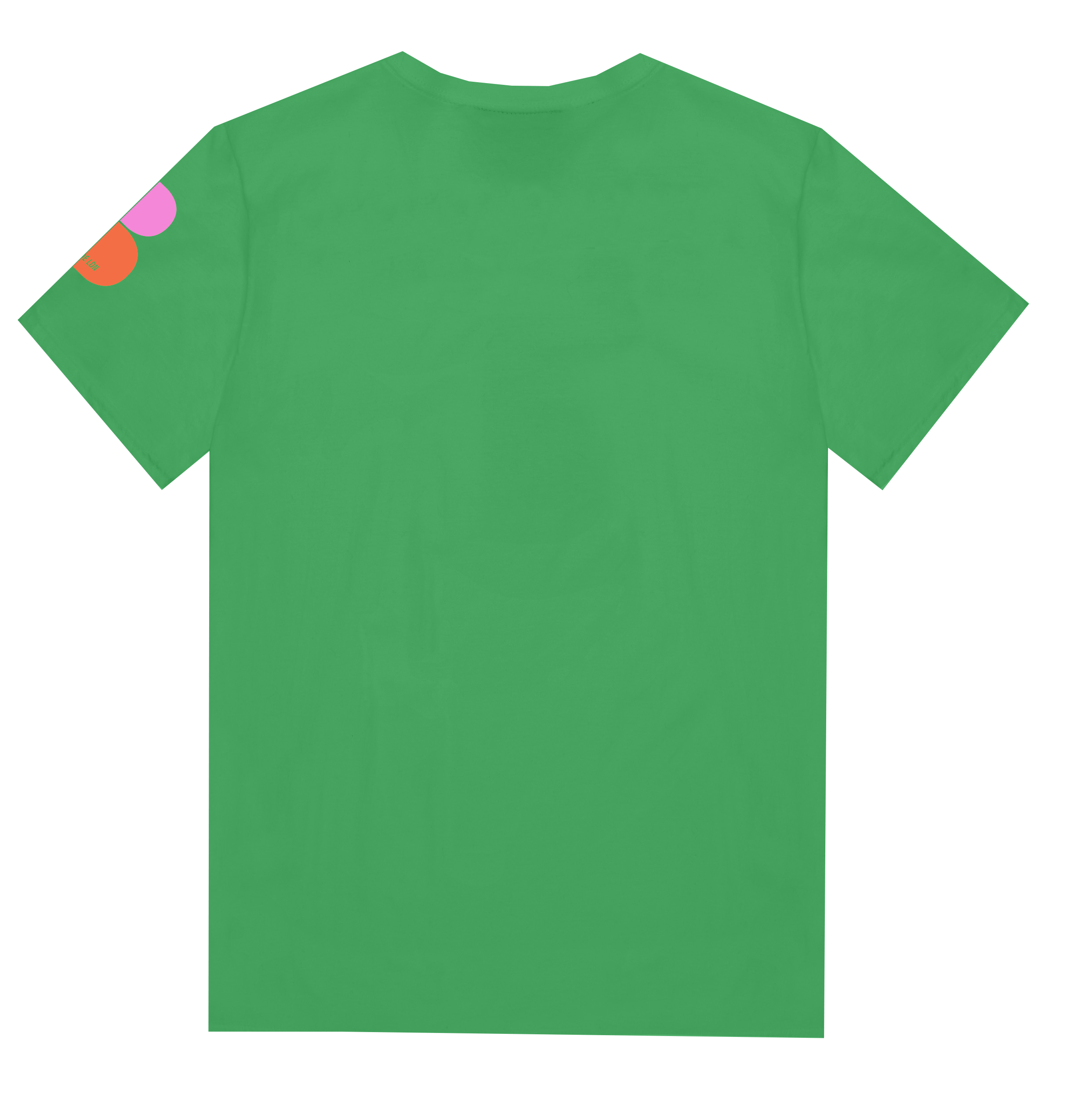 Micro OG T-Shirt - Ribeena Print