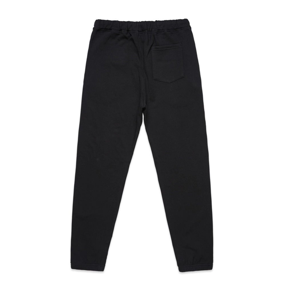 Black Project B Frontoff Joggers