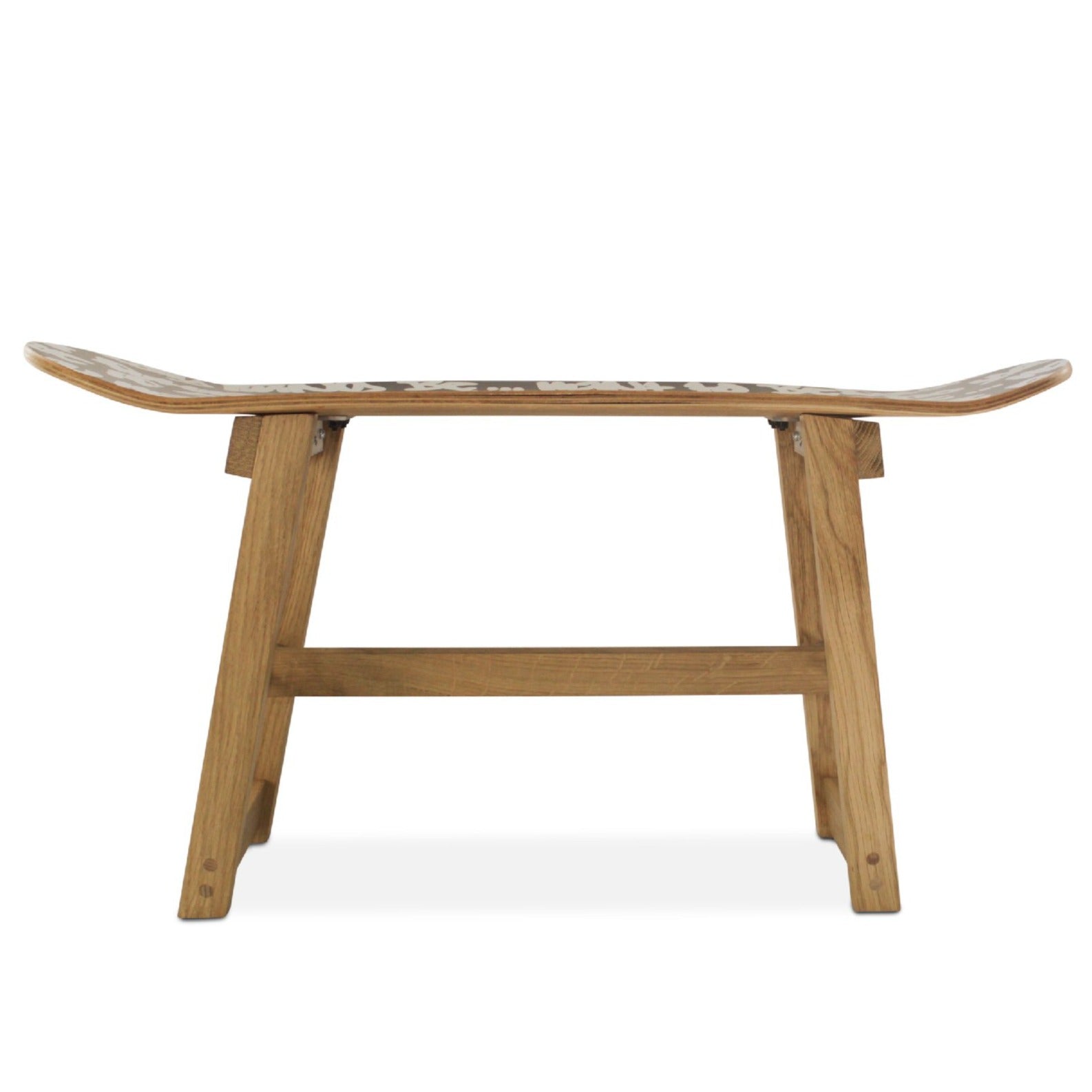 B-Seated Graffiti Deck Table