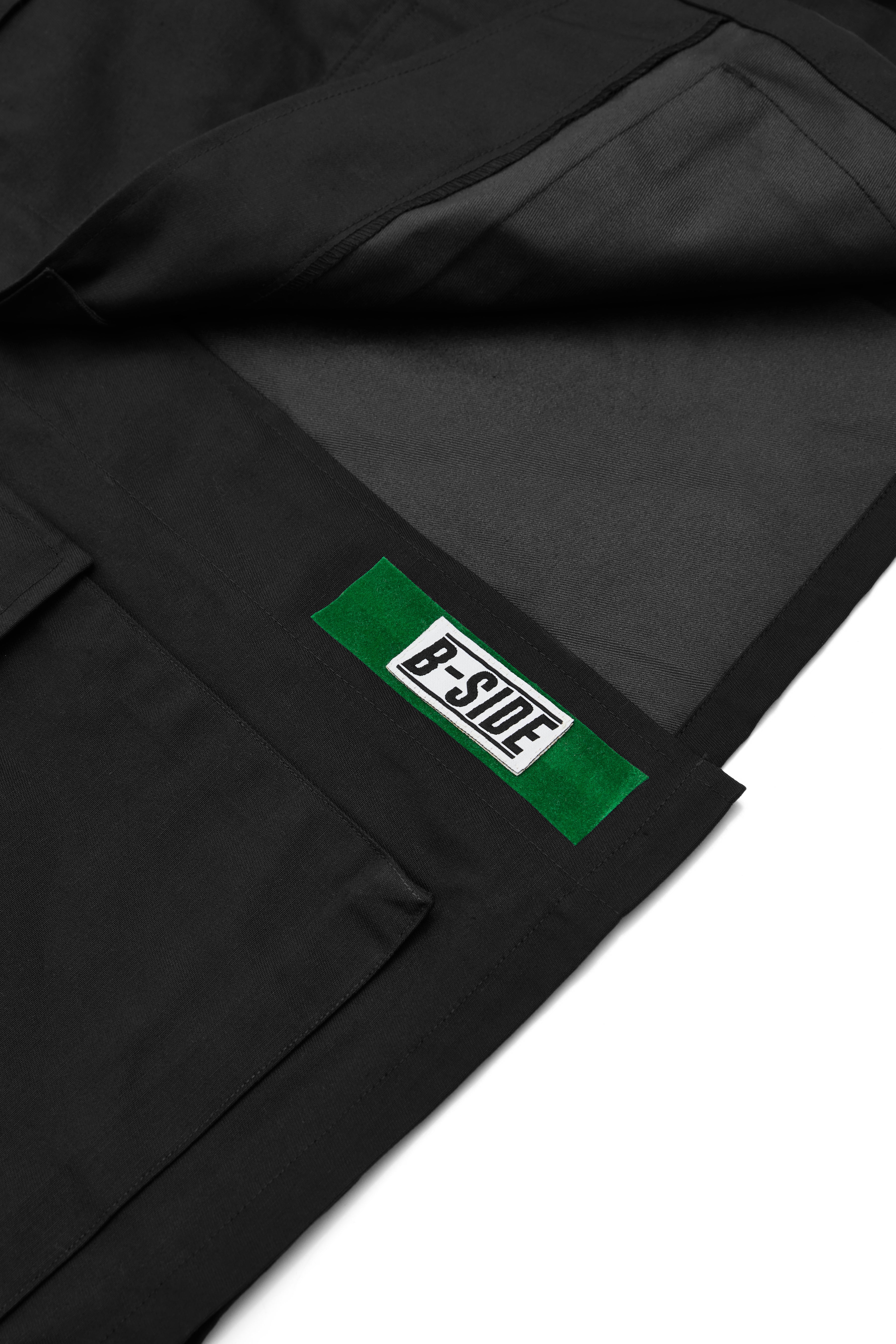 General Cargo Jacket - Green Print
