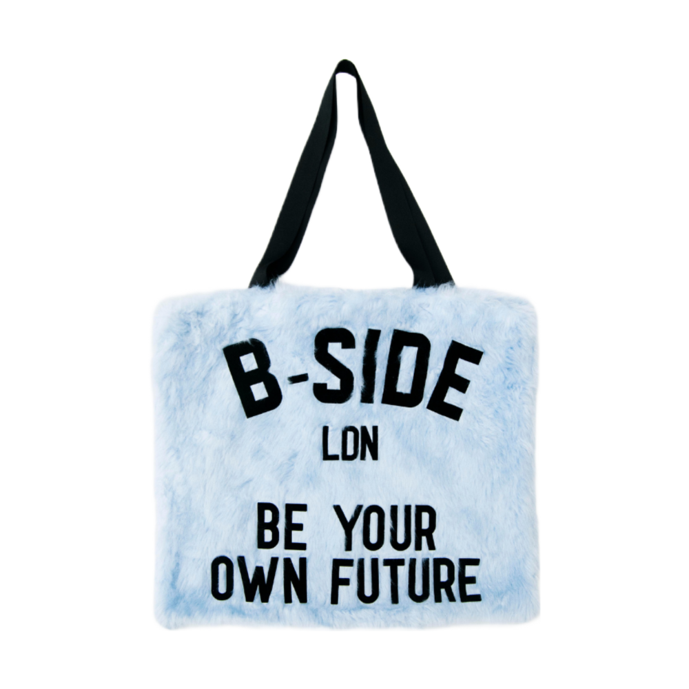 Ice Baby Tote Bag