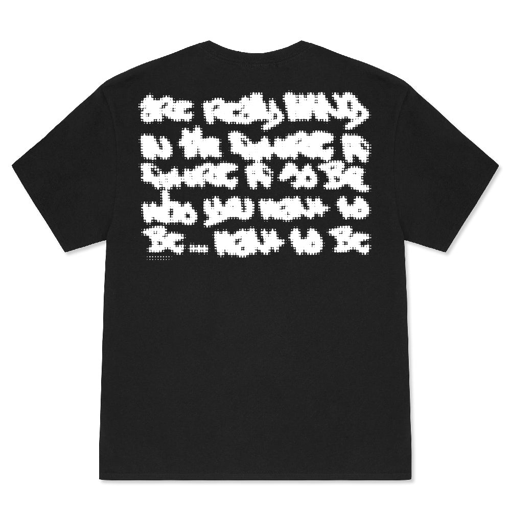 Black Community Blur T-Shirt