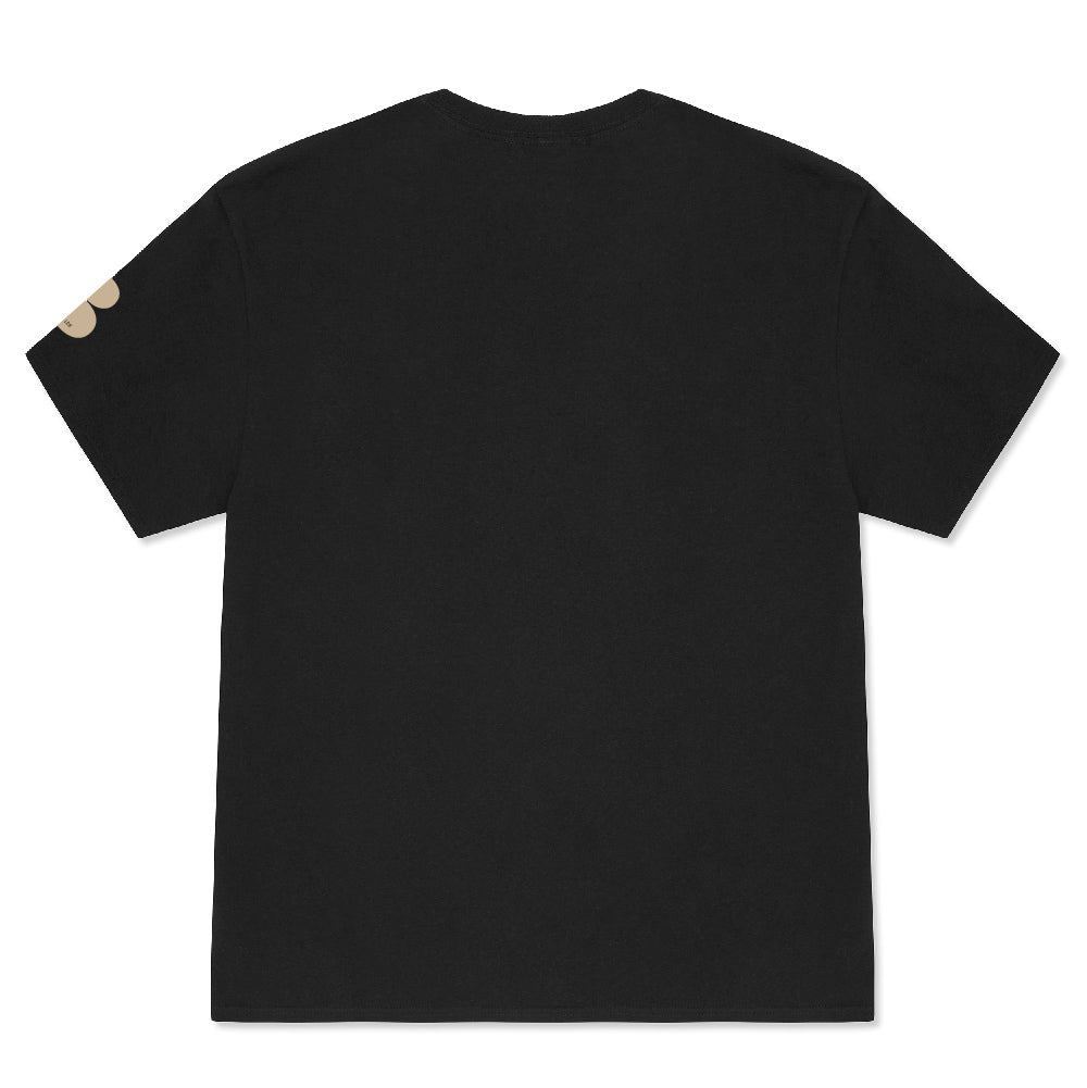 Black OG T-Shirt - Sand Print