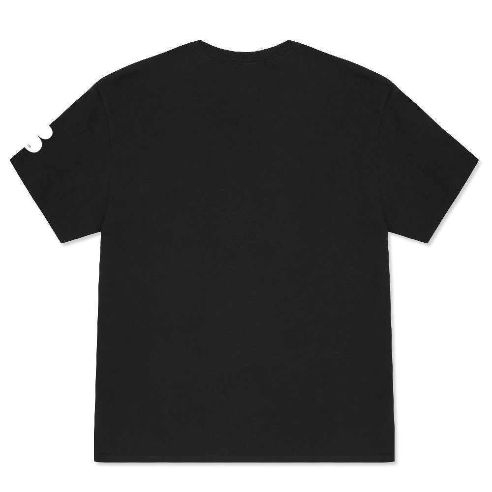 Black OG T-Shirt - White Print