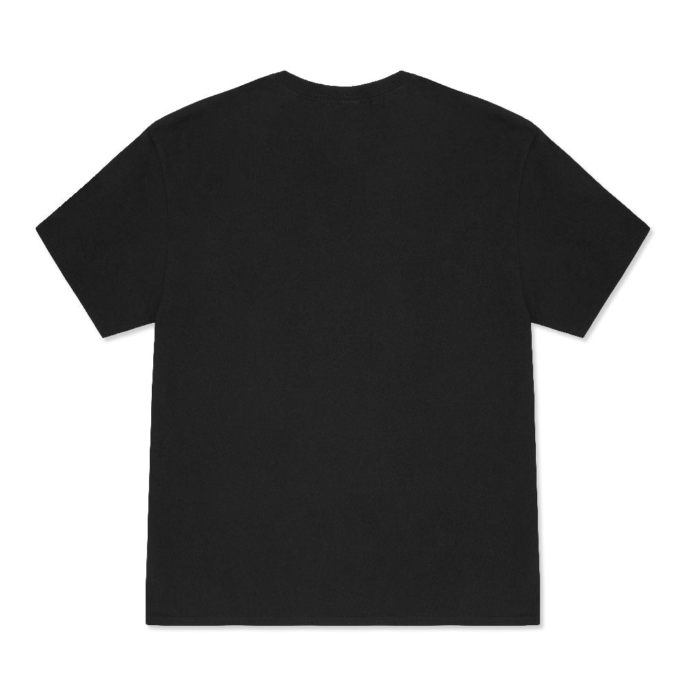 Bubble Gum Script T-Shirt - Pink Print
