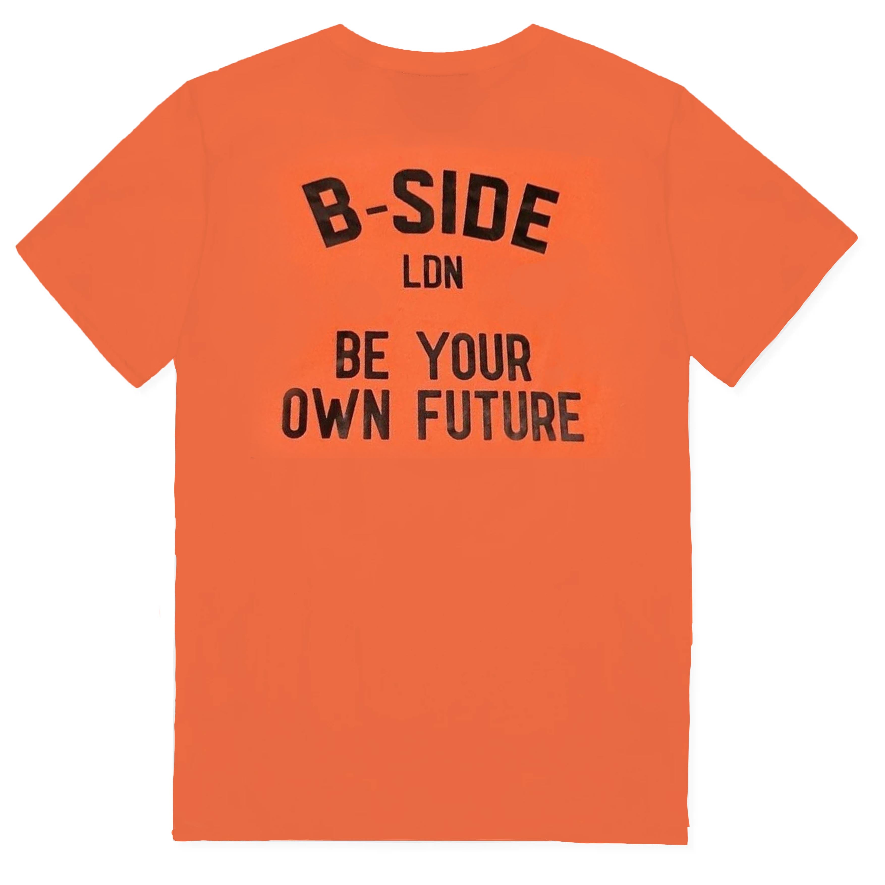 Orange Future Tango T-Shirt